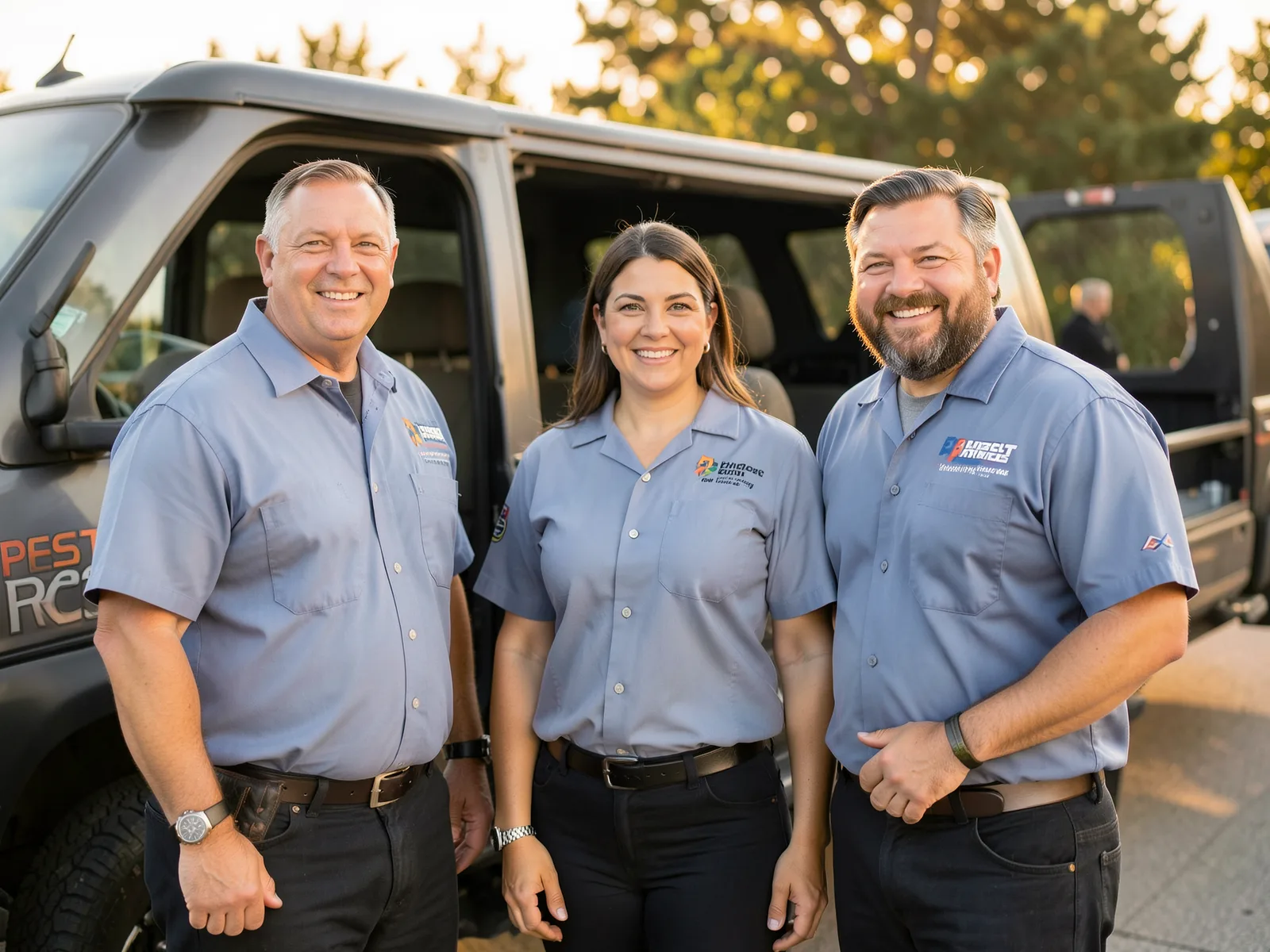 Pest Control company in Creighton, MO