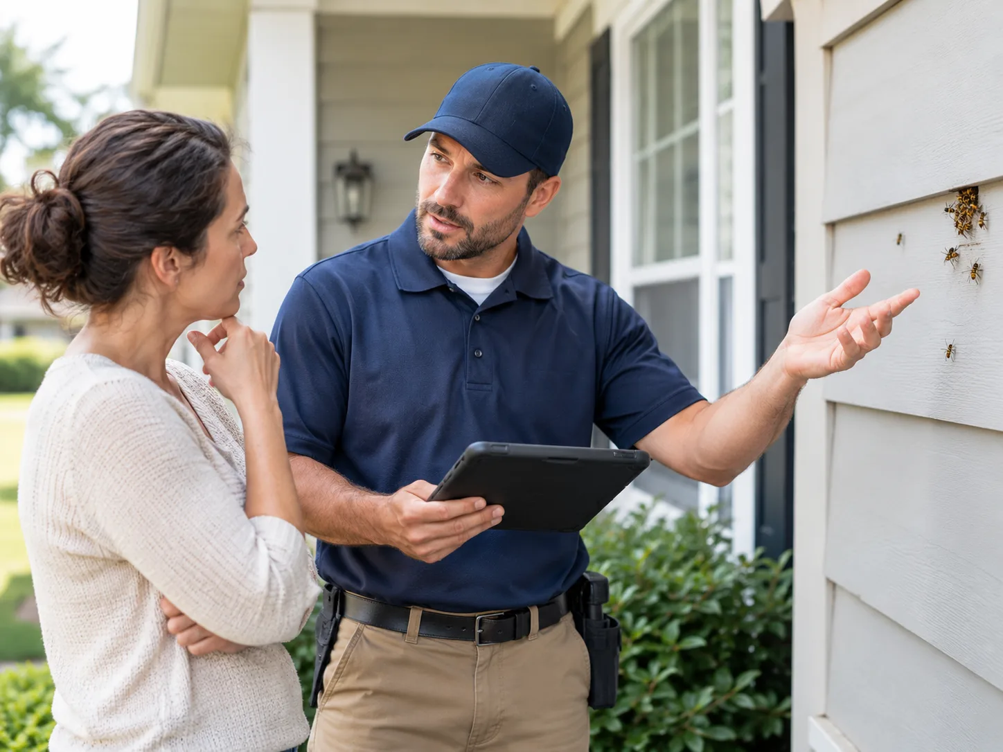 Pest Control Creighton, MO FAQs